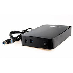 Ina Intenso Memory Center Disque dur externe 3,5" 3 To USB 3.0 Noir