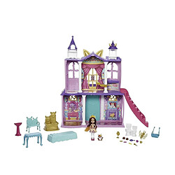 Mattel Coffret Château de Rêve Royal Enchantimals Multicolore