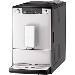 Melitta E950-111 Machine Expresso 1.2L 1400W 230V Réutilisable Chauffe-tasses Plastique Acier