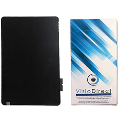 Visiodirect Ecran complet pour ASUS T101HA-GR029T noir vitre tactile + LCD