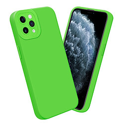 Acheter Cadorabo Coque iPhone 11 PRO Etui en Vert