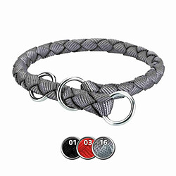 Acheter Collier d'entraînement pour chiens Trixie New Cavo Noir L/XL 52-60 cm