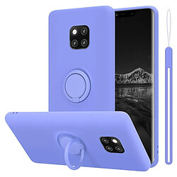 Cadorabo Coque Huawei MATE 20 PRO Etui en Mauve