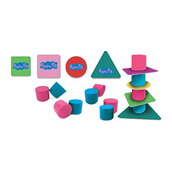 LISCIANI GIOCHI Peppa Pig Collection dejeux Educatifs Baby