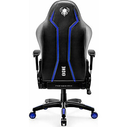 X-One 2.0 Chaise normale Noir et bleu CHAISES DIABLO X-ONECZNIE20N