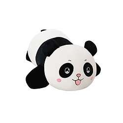 Universal 35cm Une mignonne poupée panda peluche douce peluche animal oreiller maison canapé voiture meuble coussin cadeau anniversaire enfant | oreiller de luxe