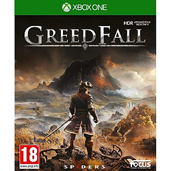 Focus Greedfall Jeu Xbox One