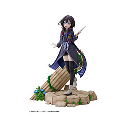 Proof Wandering Witch: The Journey of Elaina - Statuette 1/7 Saya 23 cm