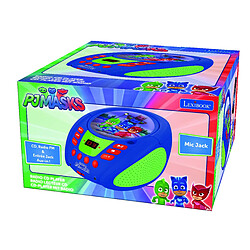 Acheter Lexibook Lecteur CD portable Pyjamasques