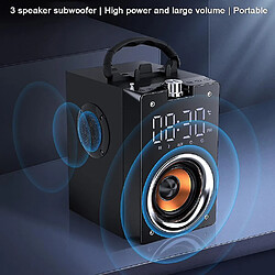 Universal Super bass Bluetooth en haut