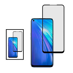 PHONECARE Kit 2 Film de Verre Trempé 5D Full Cover pour Realme 7 5G