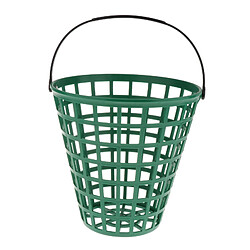 L'organisateur De Stockage De Seau De Gamme De Golf De Panier De Balles De Golf Solide Peut Contenir 100 Balles