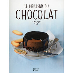 Le meilleur du chocolat - Occasion