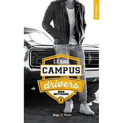 Campus drivers. Vol. 2. Bookboyfriend