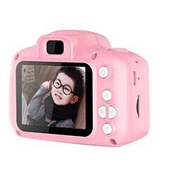 Avis Universal Caméra vidéo portable pour enfants x2 mini 2,0 pouces HD 1080p Écran de couleur IPS CAMERIE DIGITAL APACIRAGE AUXI