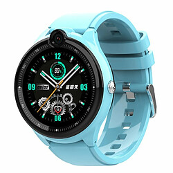 Acheter Y2 Enfants Montre Intelligente 4G Gps Suivi Positionnement Étanche Sécurité Sos Appel Smartwatch Avec Caméra Pour Étudiant Bleu