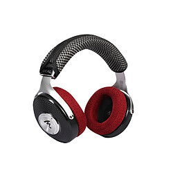 Avis INF Cache-serre-tête en grille pour casque Focal Utopia Black+White