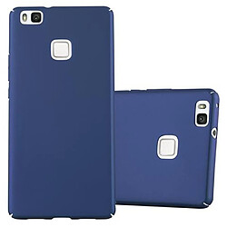 Cadorabo Coque Huawei P9 LITE 2016 / G9 LITE Etui en Bleu