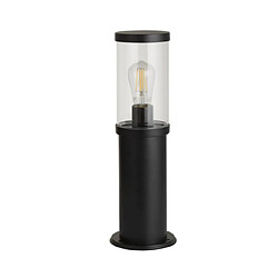 Searchlight Borne de jardin Bakerloo Aluminium,verre Noir