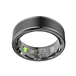 Avis Bague Connectée Or Suivi Santé Sport Étanche Bluetooth Longue Autonomie Noir YONIS