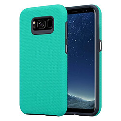 Cadorabo Coque Samsung Galaxy S8 PLUS Etui en Turquoise