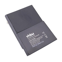 vhbw Batterie compatible avec Apple IPad Air 2 6.Generation, 2 A1566, A1547, A1567, MNV62FD/A tablette Pad (7340mAh, 3.76V, Li-Ion)