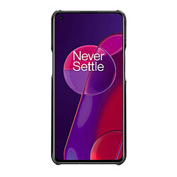 Coque en TPU + PU KSQ léger, noir pour votre OnePlus 9RT 5G