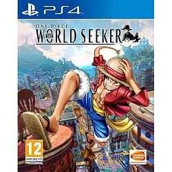 BANDAI NAMCO ENTERTAINMENT One Piece World Seeker Jeu PS4