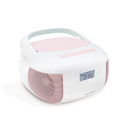 Metronic Lecteur cd radio eden bluetooth, mp3 avec port usb, lecteur carte micro sd