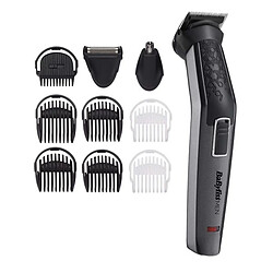 Tondeuse multi-usages 10en1 rechargeable - MT727E - BABYLISS FOR MEN 