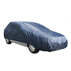 ProPlus Housse de voiture XL 524x191x122 cm Bleu foncé