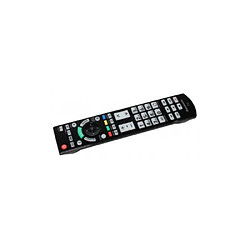 Télécommande TV PANASONIC N2QAYB000715