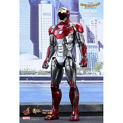 Acheter Hot Toys MMS427D19 - Marvel Comics - Spider-man : Homecoming - Iron Man Mark 47