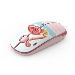 Souris sans fil Tellur Flamingo, 2,4 Ghz, récepteur nano