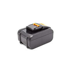 vhbw Li-Ion Batterie 3000mAh (16V) pour outils Worx WX152, WX152.1, WX152.2, WX152.3, WX156 comme WA3539, WA3527