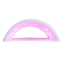 Avis Esperanza EBN006 - Lampe UV Gel Ongles - Sèche Ongles Pour Vernis À Ongles Gel - 48 W - 23 LED - Rose