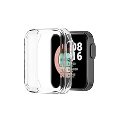 PHONECARE Coque 360° Impact Protection pour Xiaomi Mi Watch Lite - Transparent