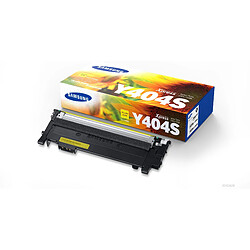 HP Samsung CLT-Y404S Yellow toner cartridge