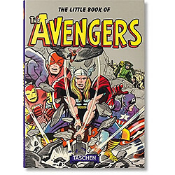 The little book of the Avengers