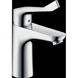 Mitigeur de lavabo HANSGROHE Focus avec poignée extra longue chromé - 31911000