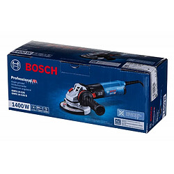 Meuleuse d'angle BOSCH 06017D0100 1400 W 125 mm