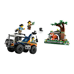 Acheter 60426 Le camion tout-terrain de l?explorateur de la jungle LEGO® City