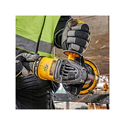 Meuleuse sansfil 20 XR Flexvolt Dewalt DCG418X2 54 V 2 batteries 3 Ah chargeur Tstak II