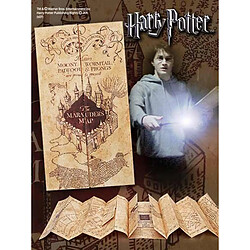 Noble Collection Harry Potter - Réplique 1/1 Carte du Maraudeur