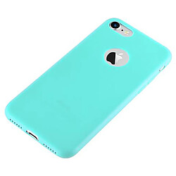 Avis Cadorabo Coque iPhone 7 / 7S / 8 / SE 2020 Etui en Bleu