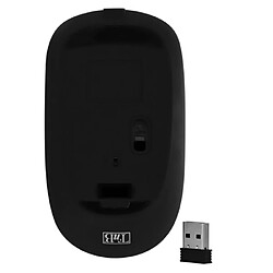 Acheter T'Nb MWPOWER2 Souris Sans Fil 1600DPI USB Rechargeable Noir