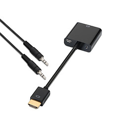 Avis ? HDMI-VGA0.1+A1.0/N