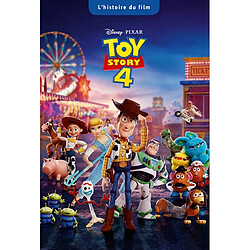 Toy story 4 : l'histoire du film - Occasion