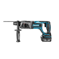 Makita - Perforateur burineur SDS-Plus 18V 5Ah Li-Ion 2J - DHR241RTJ