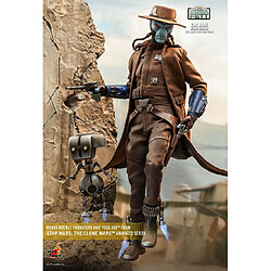 Avis Hot Toys TMS080 - Star Wars : The Book Of Boba Fett - Cad Bane Deluxe Version